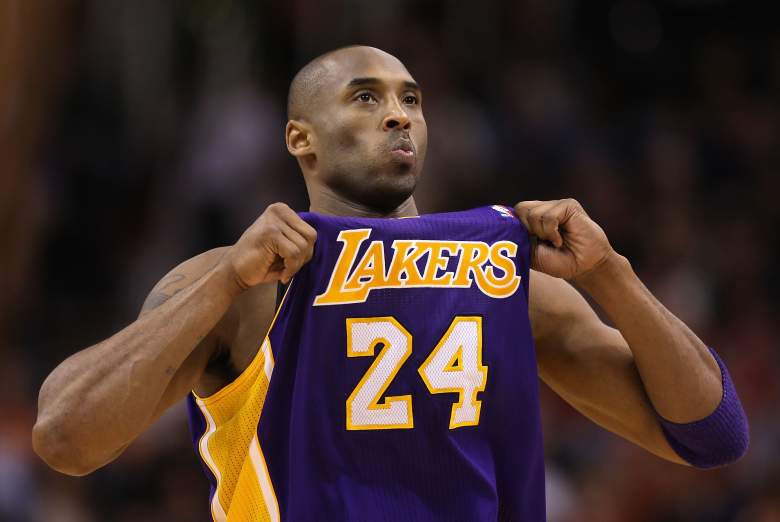 Kobe Bryant: Datos interesantes sobre su vida y carrera