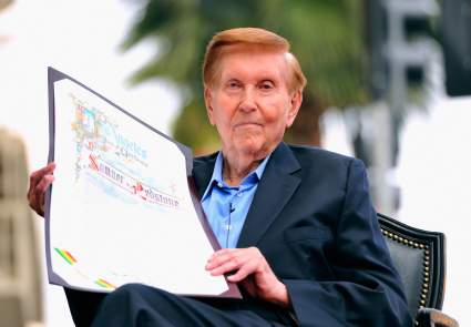 Murió Sumner Redstone: ¿Cómo murió el multimillonario de los medios de comunicación?