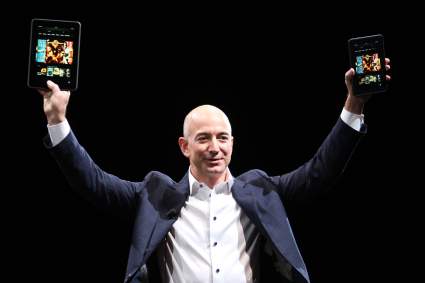 Jeff Bezos ya no es CEO de Amazon ¿Por qué?