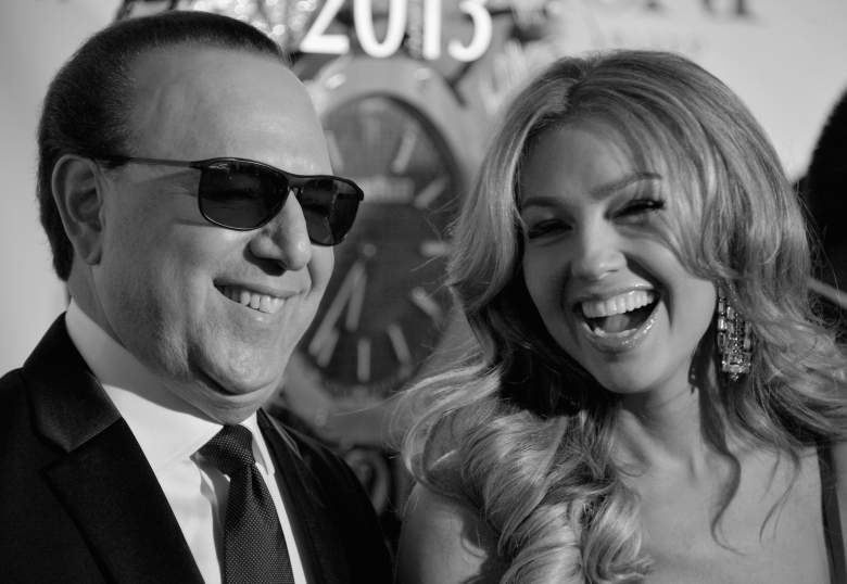 Thalía y Tommy Mottola: Conoce su historia de amor