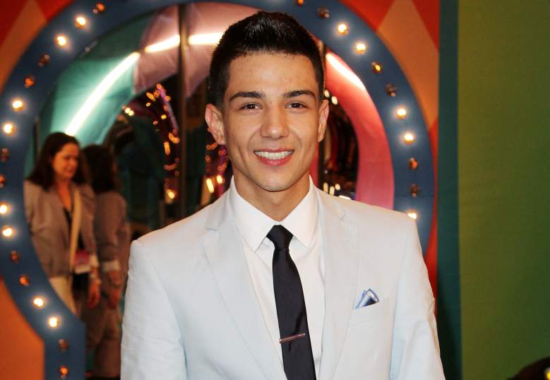 Luis Coronel se defiende de las acusaciones de ser homofóbico