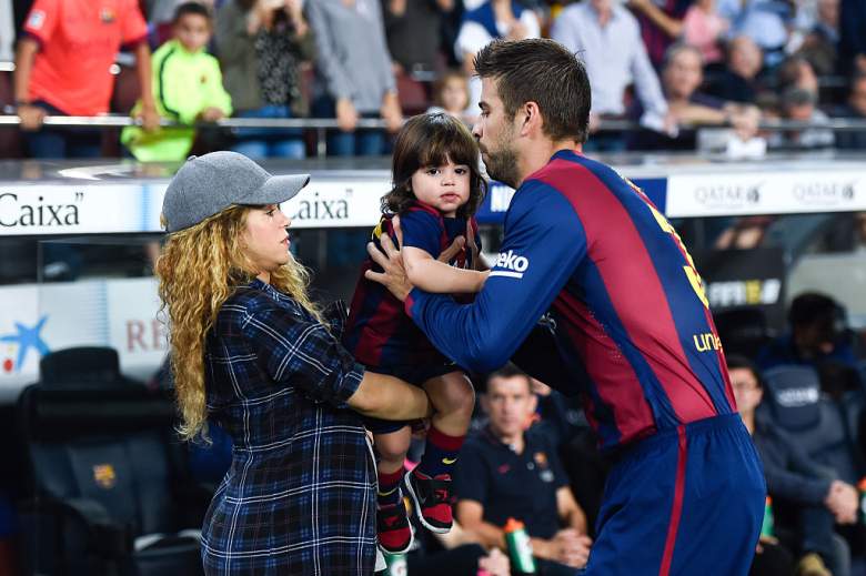 Shakira Piqué 10