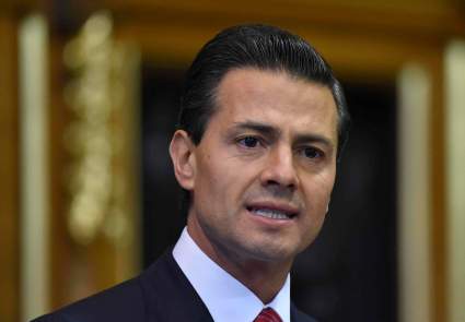 Tania Ruiz, novia de Enrique Peña Nieto, da positivo a COVID-19