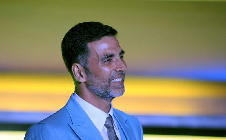 Los actores mejores pagados de Hollywood según Forbes Akshay Kumar