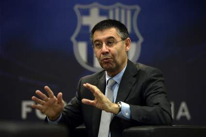 Bartomeu: “No hay razón por el cual dimitir”