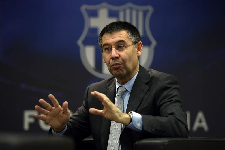 Josep Maria Bartomeu - FC Barcelona