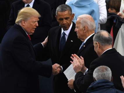 Biden supera a Trump en apuestas sobre elecciones presidenciales