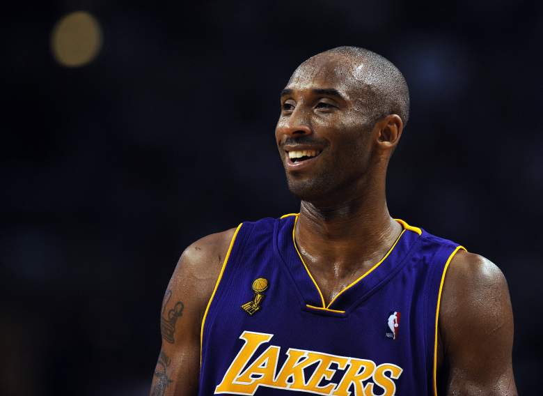 Kobe Bryant