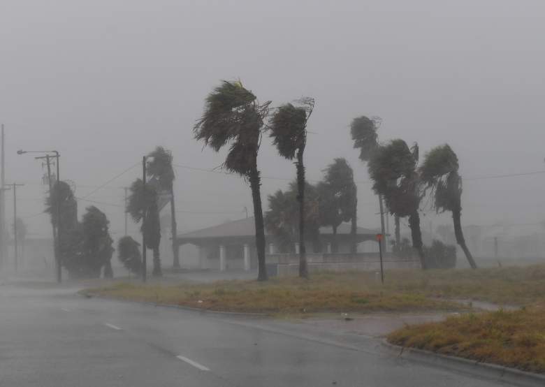 Tormentas en Texas - 2017