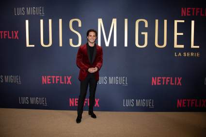 Diego Boneta está de luto: ¿quién se le murió?