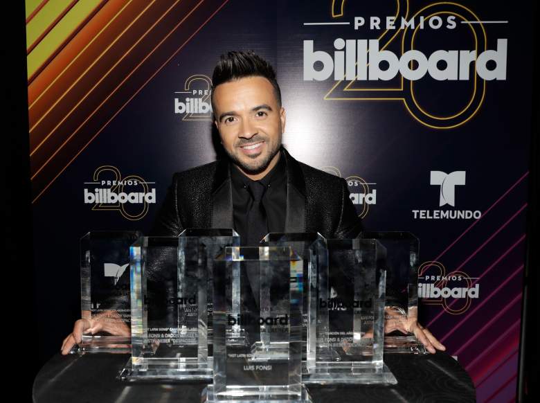 Luis Fonsi: Datos interesantes sobre su vida y carrera