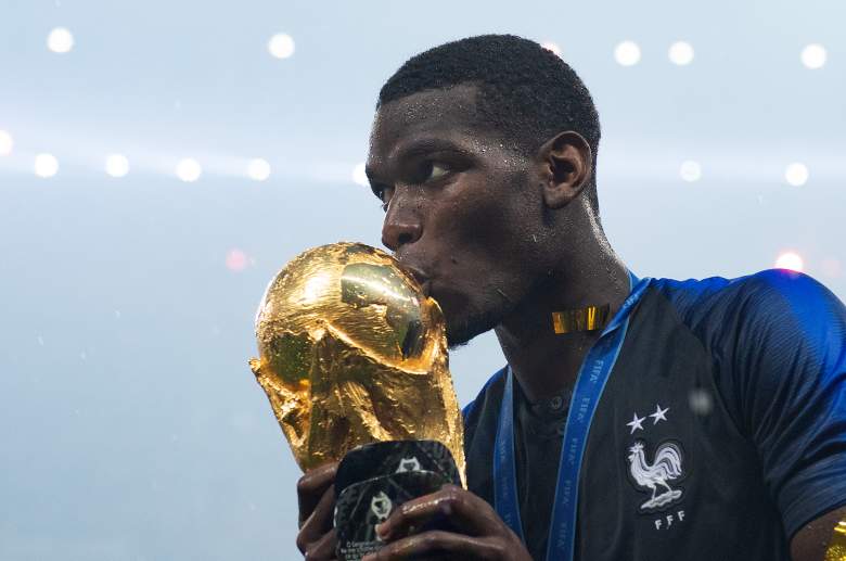 Paul Pogba - Francia 2018