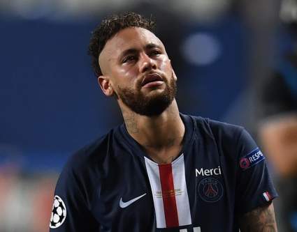 ¿Estará fuera Neymar después de su nueva lesión de tobillo?