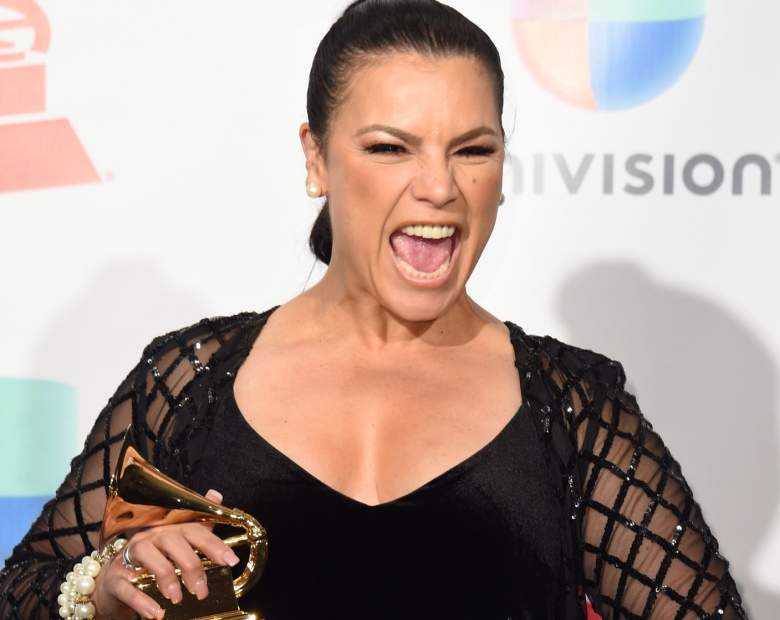 Olga Tañón