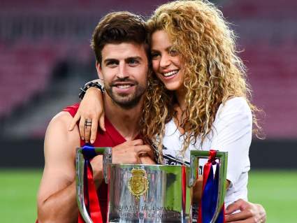 La sensual foto con la que Shakira desmintió su separación de Piqué