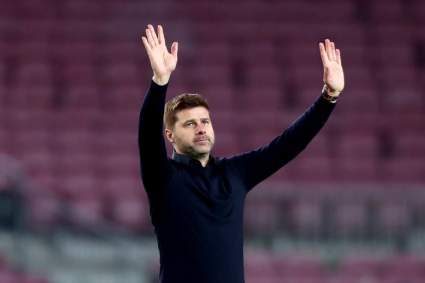 Mauricio Pochettino estará fuera de acción por unas semanas ¿tiene coronavirus?