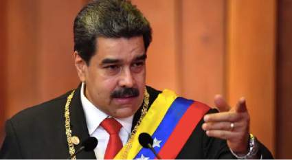 Ex militares estadounidenses arrestados y acusados de terrorismo en intento por derrocar al presidente Maduro