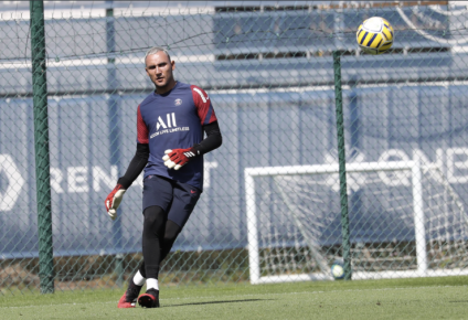 Keylor Navas está en el medio de una controversia ¿qué ocurrió?
