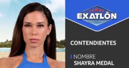 Shayra Medal, ex refuerzo de EXATLON: Sus fotos más sexys de Instagram