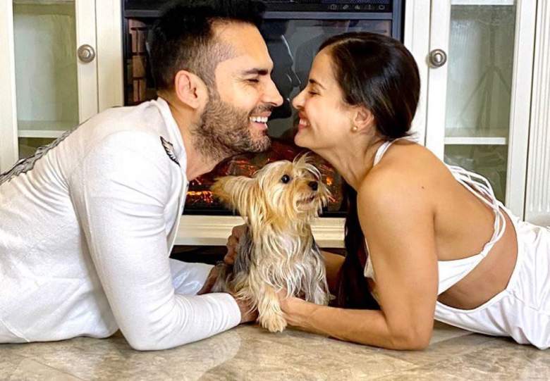 Las fotos más románticas de Fabián Ríos y Yuly Ferreira Fabián Ríos y Yuly Ferreira