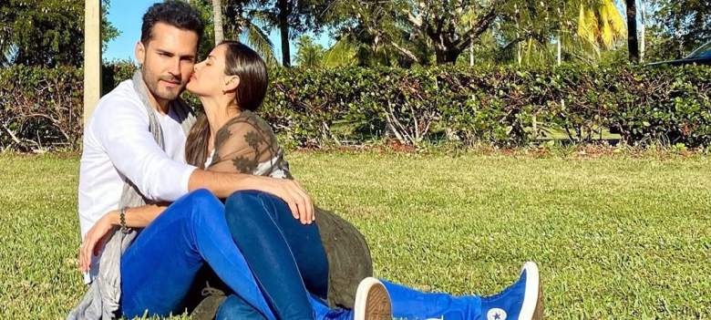 Las fotos más románticas de Fabián Ríos y Yuly Ferreira Fabián Ríos y Yuly Ferreira