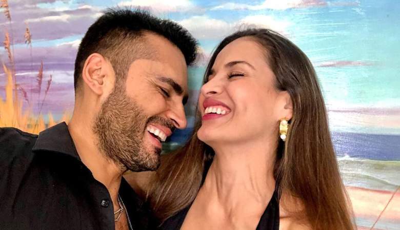 Las fotos más románticas de Fabián Ríos y Yuly Ferreira Fabián Ríos y Yuly Ferreira