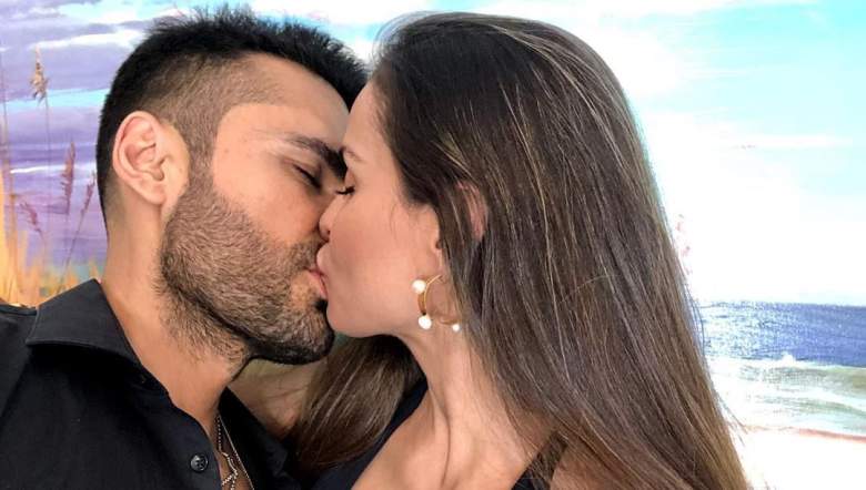 Las fotos más románticas de Fabián Ríos y Yuly Ferreira Fabián Ríos y Yuly Ferreira