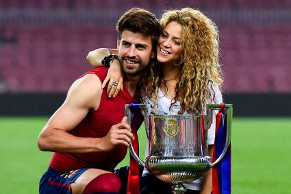 Piqué vuelve a lanzar dardos envenenados a Shakira