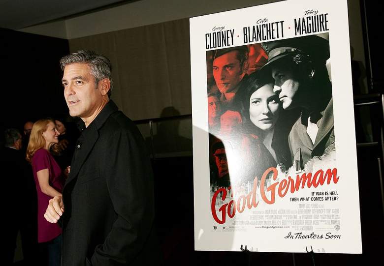 George Clooney 10