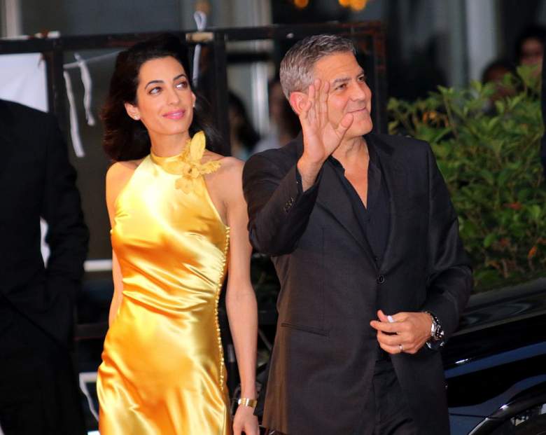 George Clooney 16