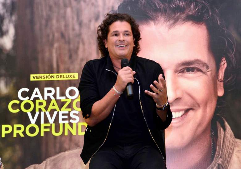 Carlos Vives rumbo al Salón de la Fama