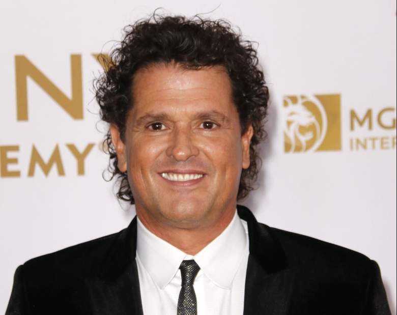 Carlos Vives rumbo al Salón de la Fama