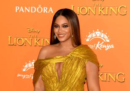 Beyoncé en la Convención Nacional Demócrata fue una mentira