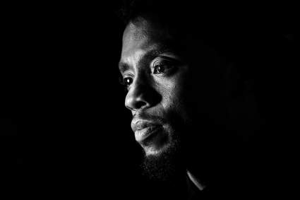 Elenco de Black Panther rinde tributo a Chadwick Boseman con emotivos mensajes