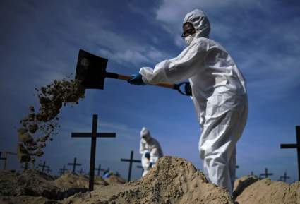 Conmoción en Estados Unidos por la muerte de una experta en Covid-19: ¿por qué será recordada?