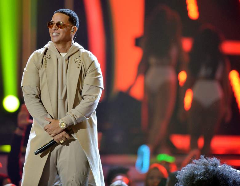 Daddy Yankee a través de los años