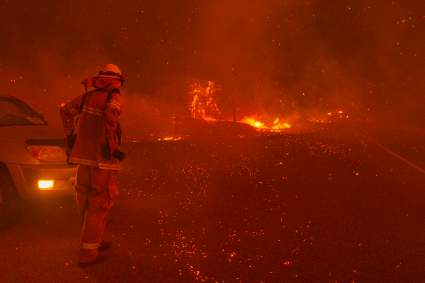 California en llamas: ¿Cómo empiezan los incendios forestales? ¿Cómo prevenir?