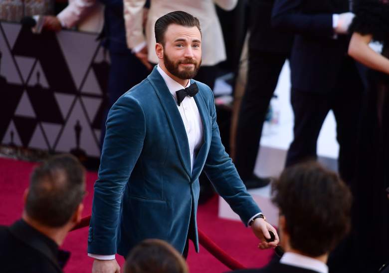 Chris Evans rompe el silencio sobre fotografía desnudo