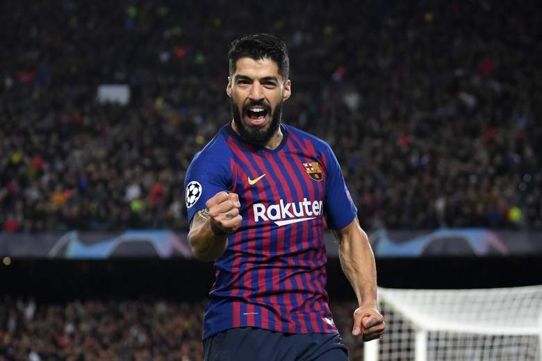 Luis Suárez - FC Barcelona