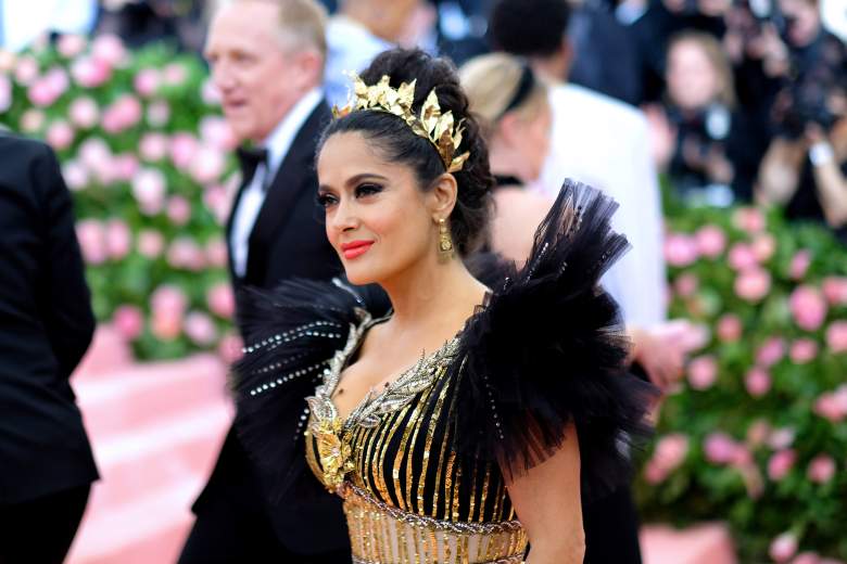 Salma Hayek cumple este 2 de septiembre: Cuántos años tiene?