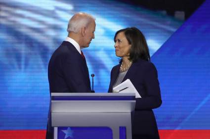 ¿Biden despenalizará la marihuana?: ¿qué dice Kamala Harris?
