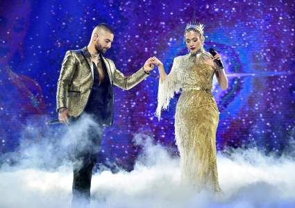 Jennifer López estrena ‘Pa ti + Lonely’ con Maluma: [Mira aquí el Video]