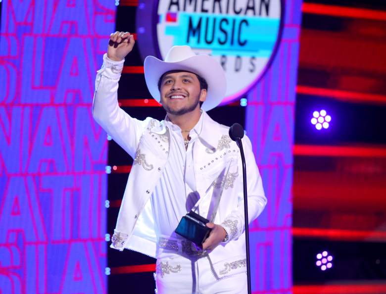 Belinda y Christian Nodal: Su historia de amor Belinda y Christian Nodal: Su historia de amor