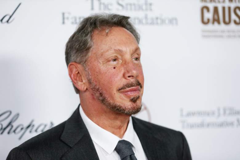 Larry Ellison