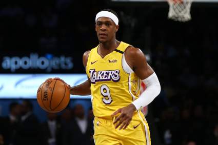 Se espera que los Knicks busquen a Rondo en agencia libre ¿irá a Nueva York?