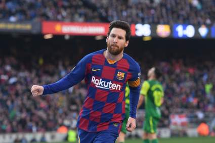 Messi regresa a las redes sociales después de tres semanas
