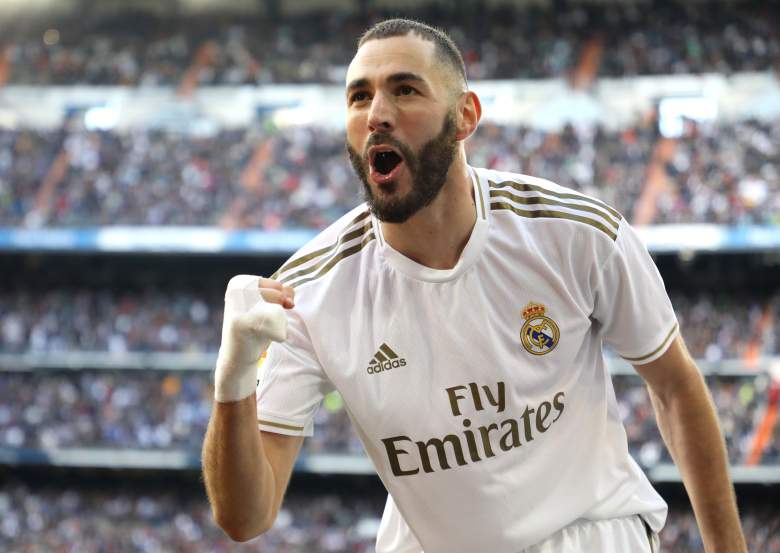 Real Madrid CF - Karim Benzema