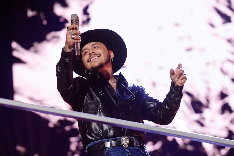 Belinda y Christian Nodal: Su historia de amor Belinda y Christian Nodal: Su historia de amor