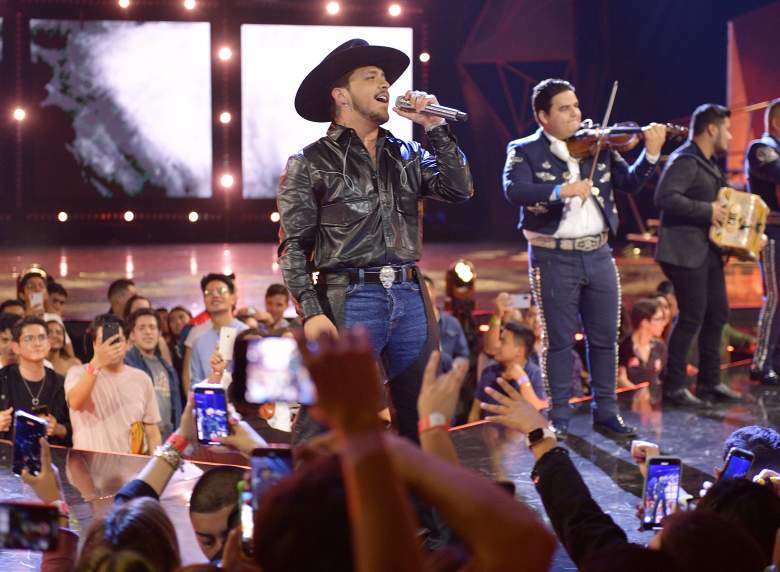 Belinda y Christian Nodal: Su historia de amor Belinda y Christian Nodal: Su historia de amor