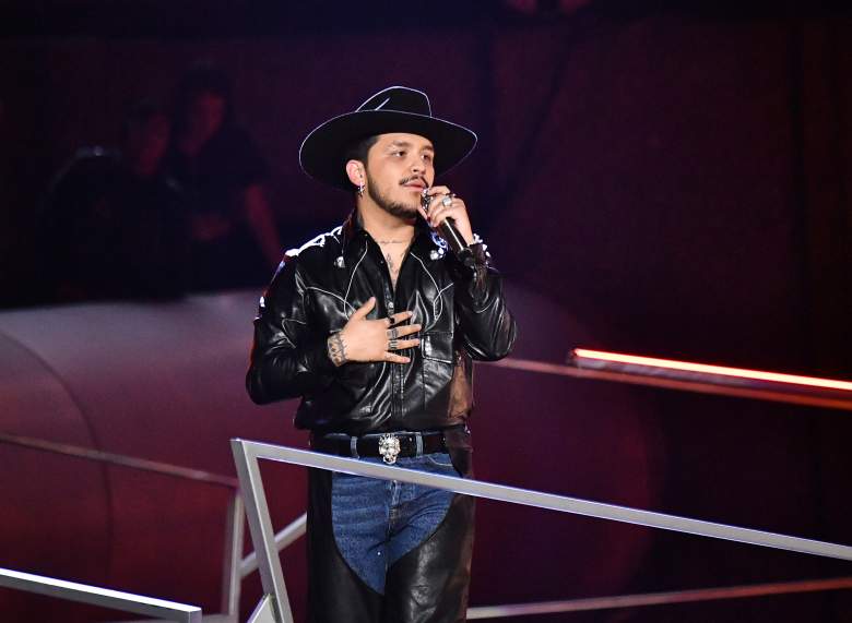 Belinda y Christian Nodal: Su historia de amor Belinda y Christian Nodal: Su historia de amor